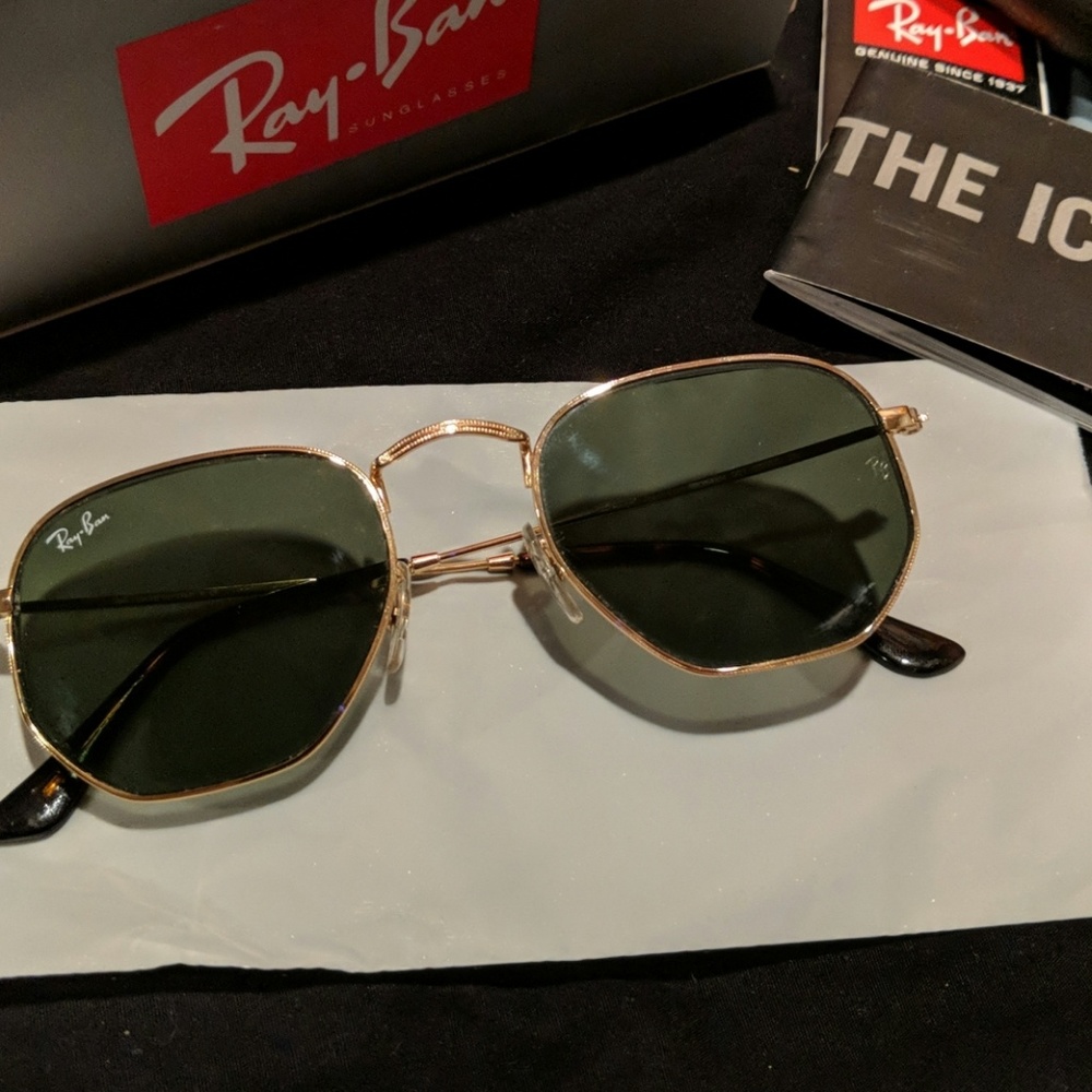 Women's Ray Bans